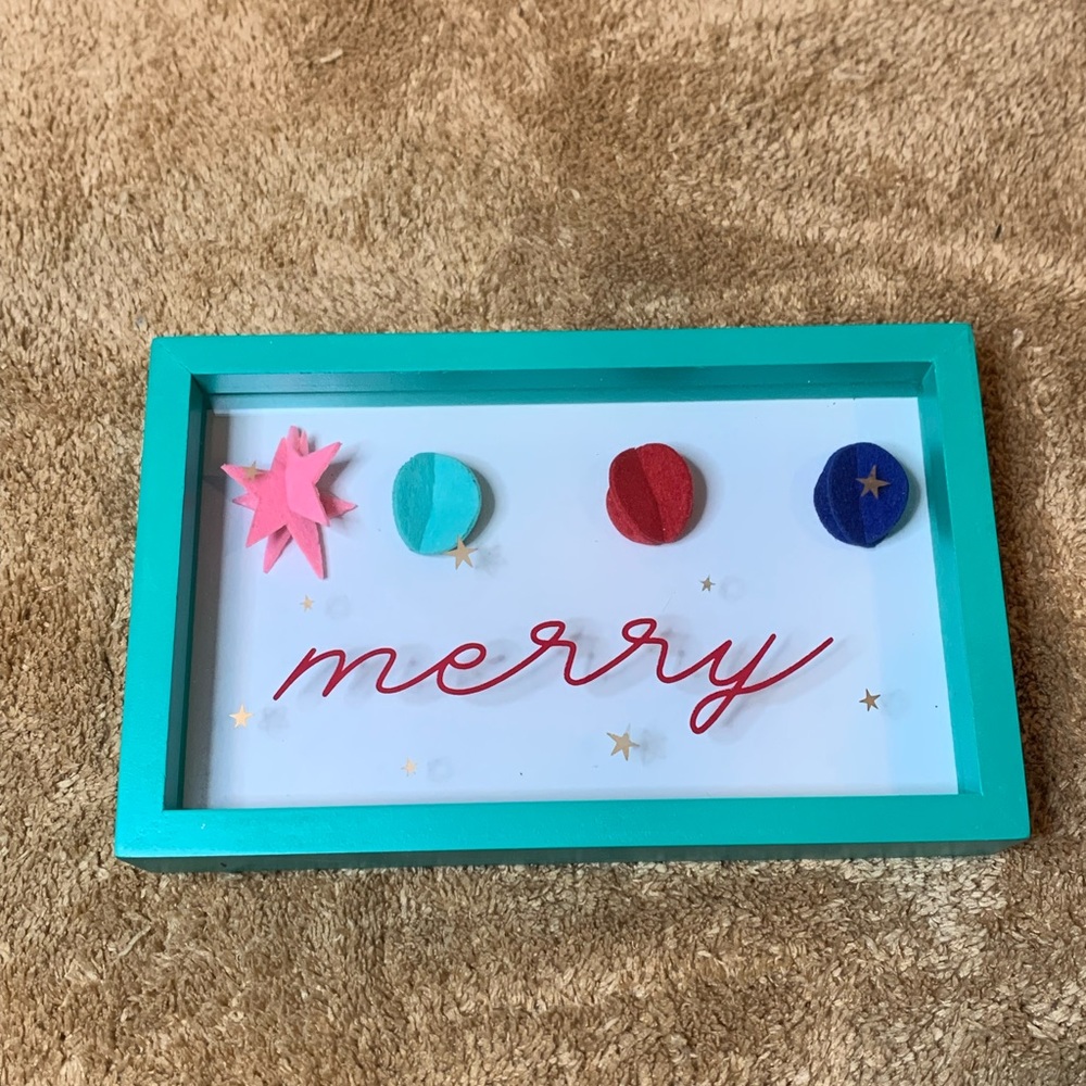 Holiday decor